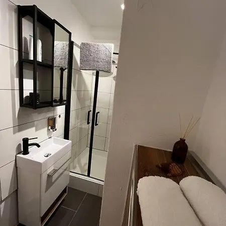 Gemütliche 1 In Bahnhofsnähe * Hildesheim