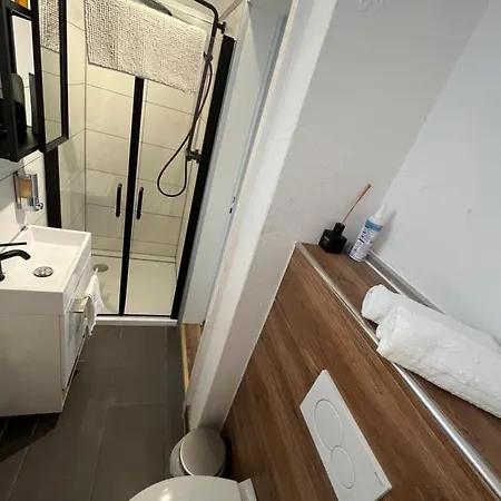 Gemuetliche 1 In Bahnhofsnaehe Appartement Hildesheim