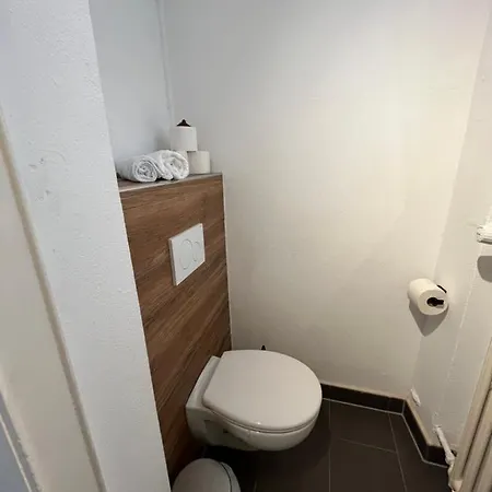 Gemuetliche 1 In Bahnhofsnaehe *