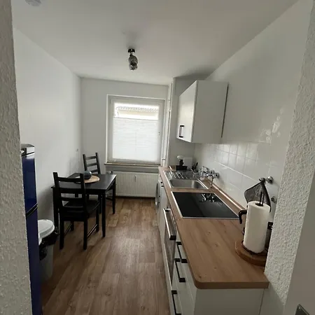 Gemuetliche 1 In Bahnhofsnaehe Apartment Hildesheim