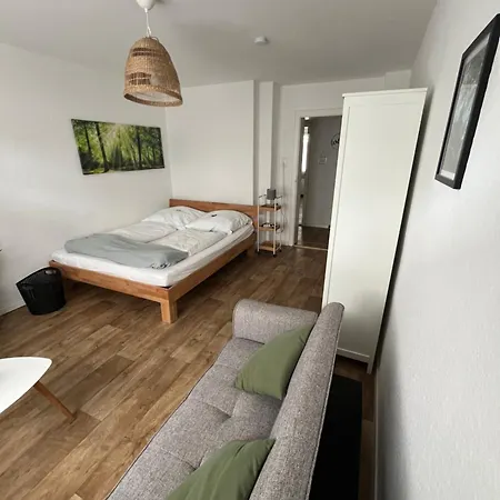 Gemuetliche 1 In Bahnhofsnaehe Apartment