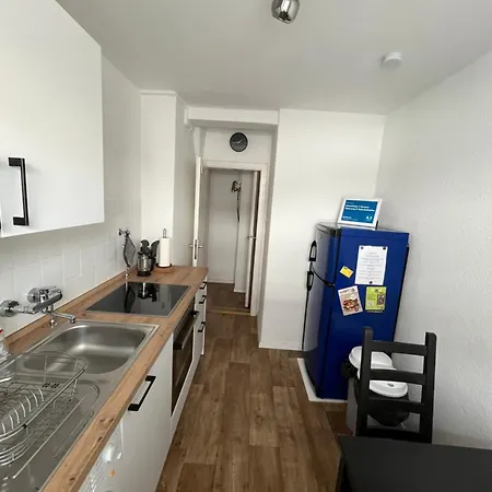 Gemuetliche 1 In Bahnhofsnaehe Appartement *