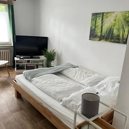 Apartamento Gemuetliche 1 In Bahnhofsnaehe Hildesheim