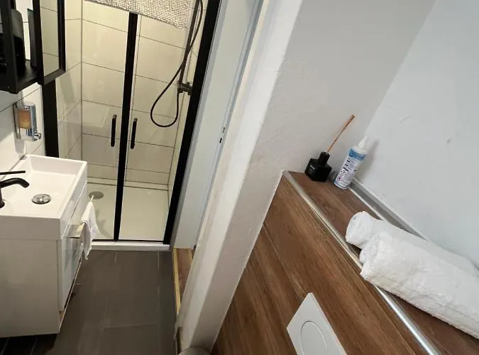 Gemütliche 1 In Bahnhofsnähe Apartment Hildesheim