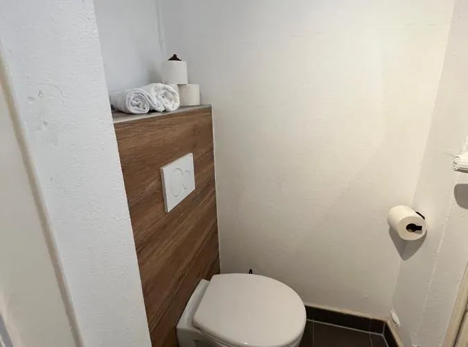 Gemütliche 1 In Bahnhofsnähe *