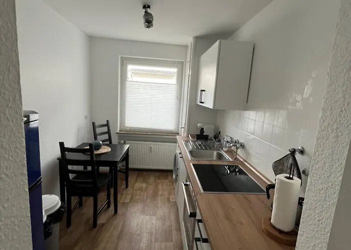 Gemütliche 1 In Bahnhofsnähe Apartment Hildesheim