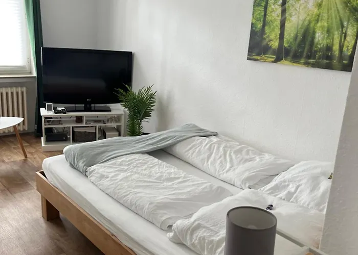 Apartment Gemütliche 1 In Bahnhofsnähe Hildesheim